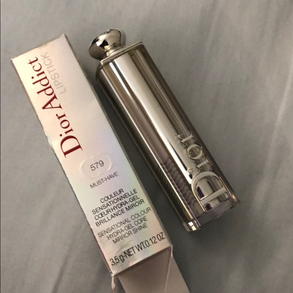 （SOLD）Dior lipstick 579